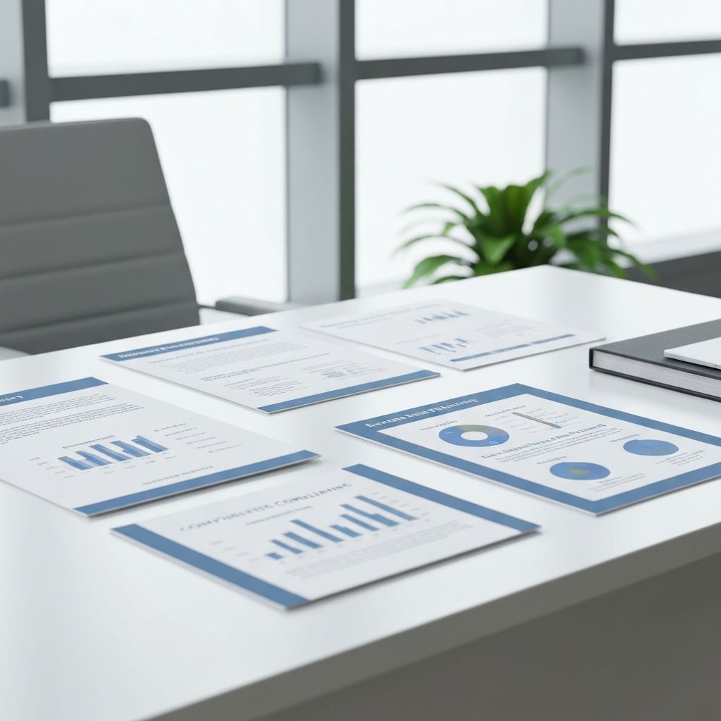 Business Advisory and Financial Consulting UAE