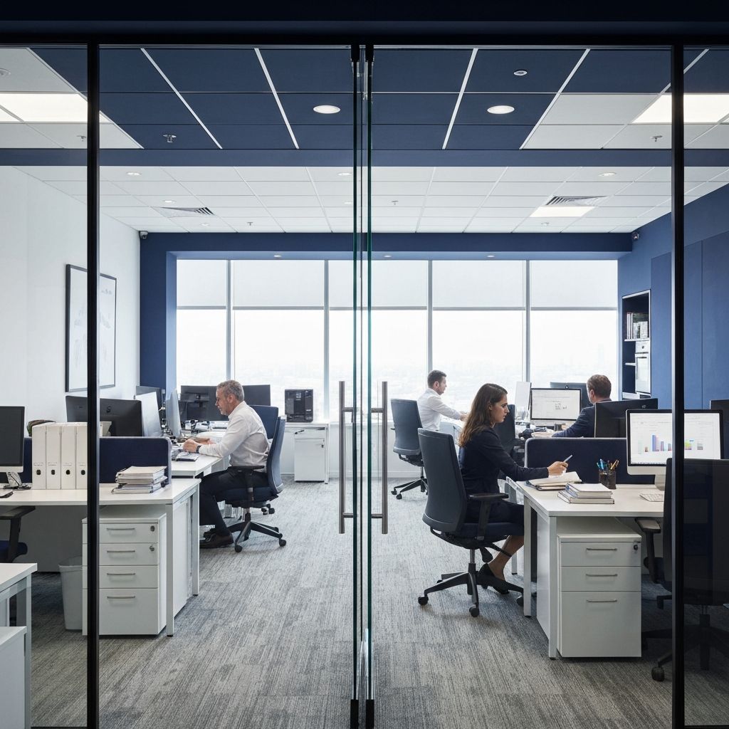 RDS Accounting Team Office Dubai